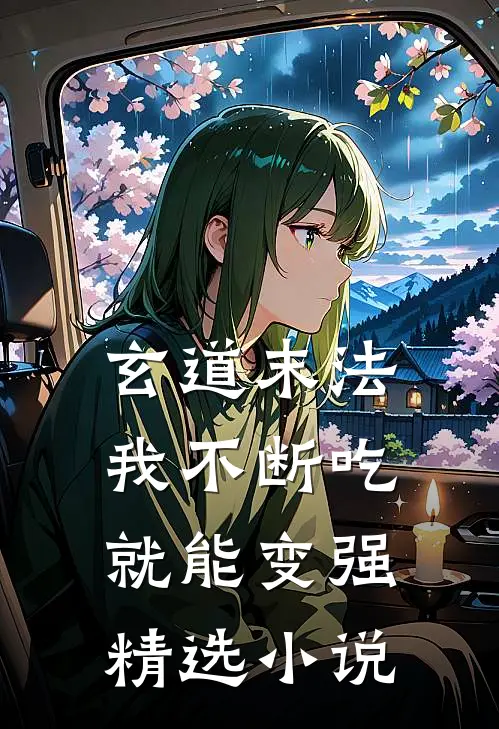 玄道末法，我不断吃就能变强精选小说