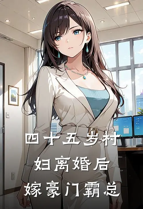 四十五岁村妇离婚后，嫁豪门霸总