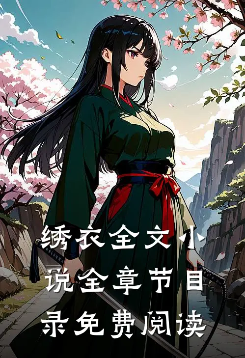 绣衣全文小说全章节目录免费阅读