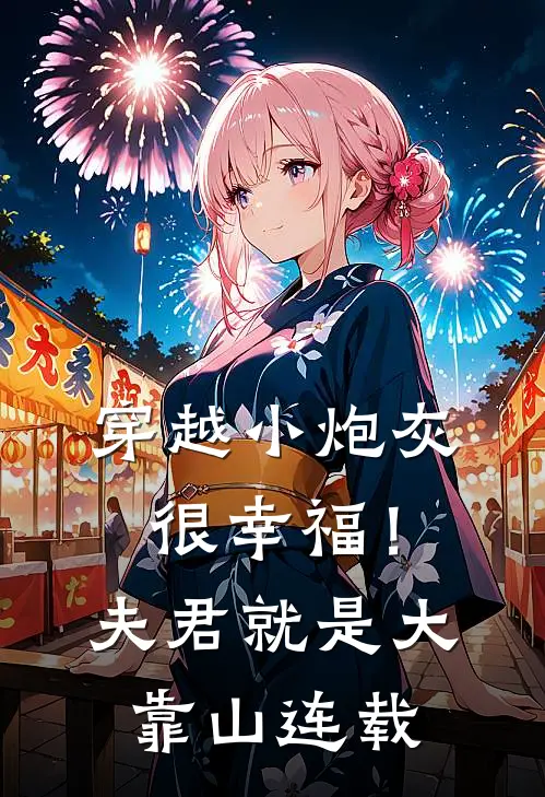 穿越小炮灰很幸福！夫君就是大靠山连载