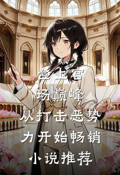 登上官场巅峰，从打击恶势力开始畅销小说推荐