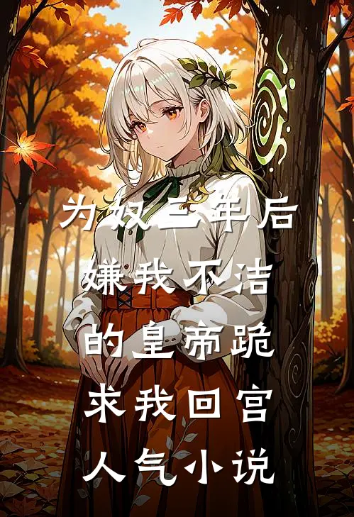 为奴三年后，嫌我不洁的皇帝跪求我回宫人气小说