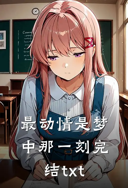最动情是梦中那一刻完结txt
