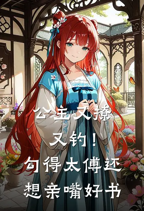 公主又撩又钓！勾得太傅还想亲嘴好书