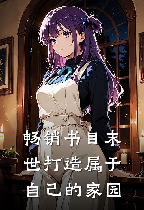 畅销书目末世打造属于自己的家园