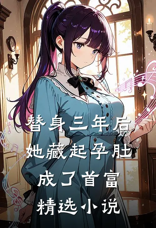 替身三年后，她藏起孕肚成了首富精选小说