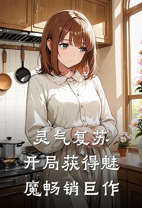 灵气复苏：开局获得魅魔畅销巨作