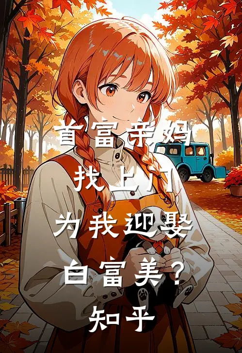 首富亲妈找上门，为我迎娶白富美？知乎
