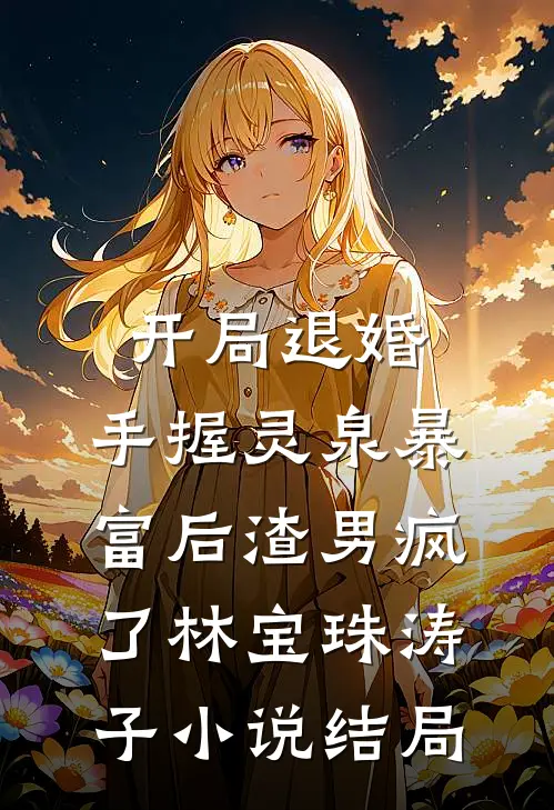 开局退婚：手握灵泉暴富后渣男疯了林宝珠涛子小说结局