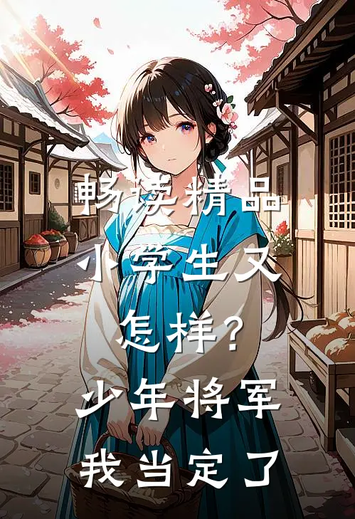 畅读精品小学生又怎样？少年将军我当定了