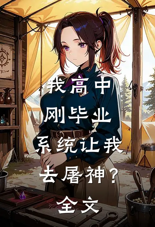 我高中刚毕业，系统让我去屠神？全文
