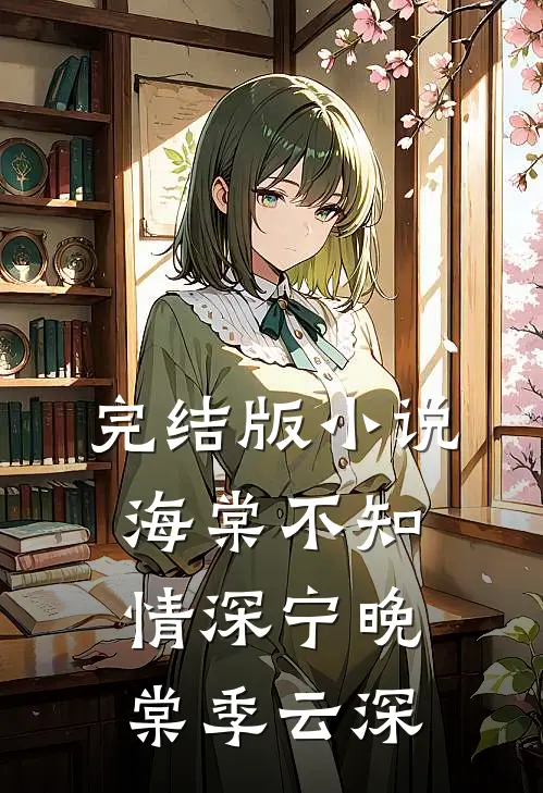 完结版小说海棠不知情深宁晚棠季云深