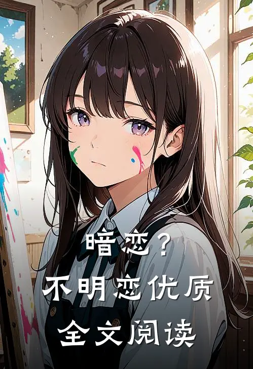 暗恋？不，明恋优质全文阅读