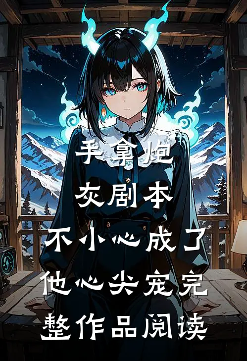 手拿炮灰剧本，不小心成了他心尖宠完整作品阅读