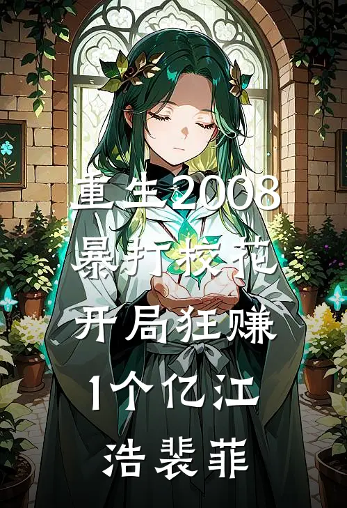 重生2008：暴打校花，开局狂赚1个亿江浩裴菲