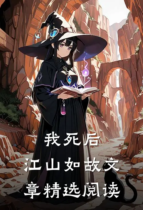 我死后，江山如故文章精选阅读