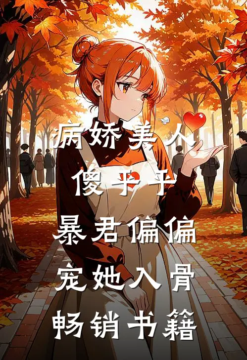 病娇美人傻乎乎，暴君偏偏宠她入骨畅销书籍