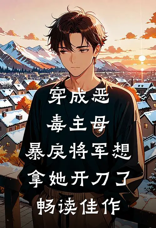 穿成恶毒主母,暴戾将军想拿她开刀了畅读佳作