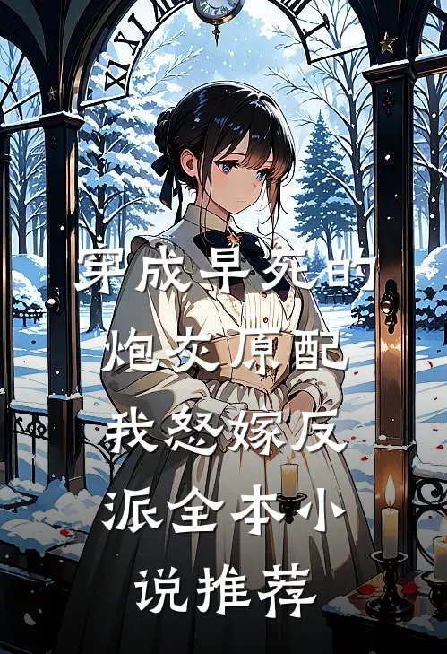 穿成早死的炮灰原配，我怒嫁反派全本小说推荐