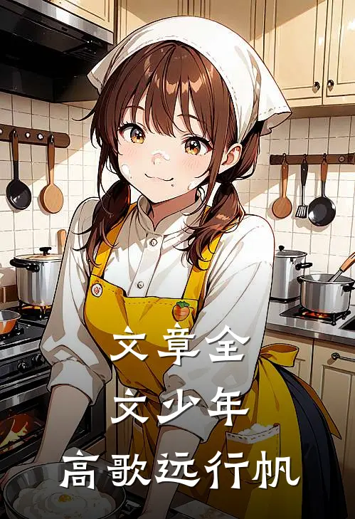 文章全文少年，高歌远行帆