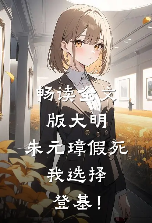 畅读全文版大明：朱元璋假死，我选择登基！