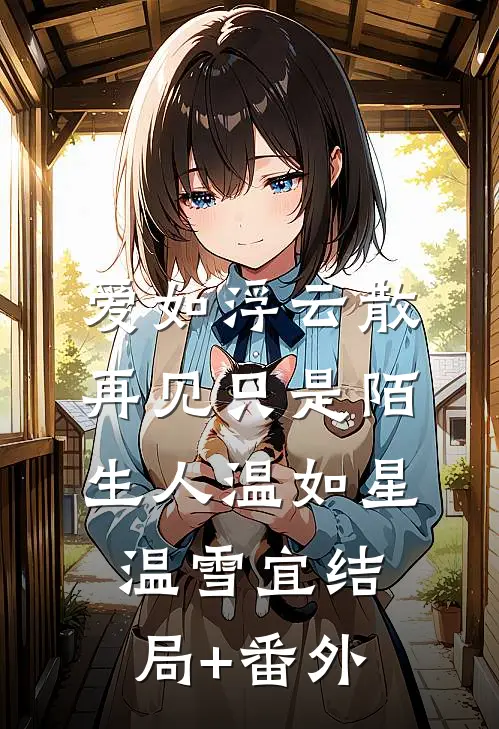 爱如浮云散，再见只是陌生人温如星温雪宜结局+番外