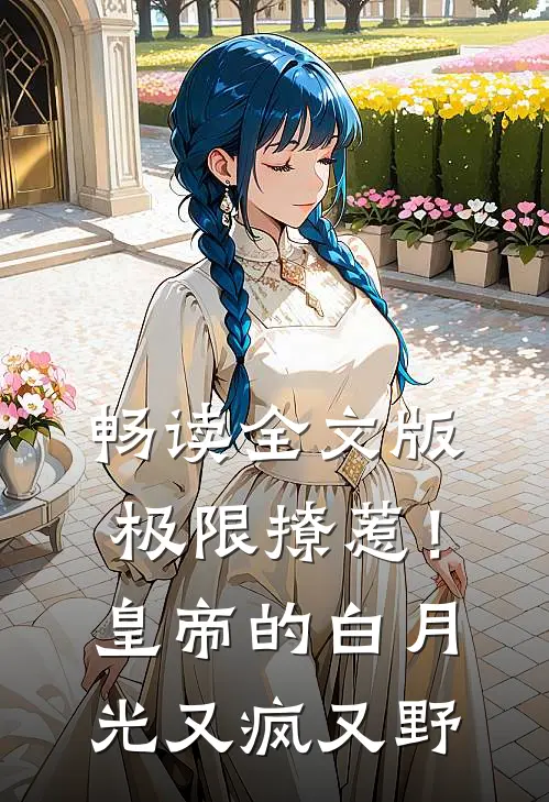 畅读全文版极限撩惹！皇帝的白月光又疯又野