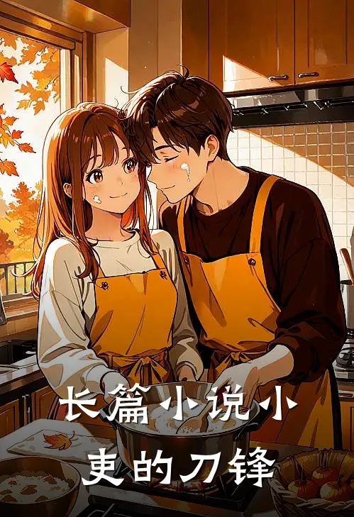 长篇小说小吏的刀锋