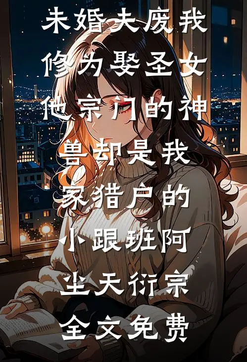 未婚夫废我修为娶圣女，他宗门的神兽却是我家猎户的小跟班阿尘天衍宗全文免费