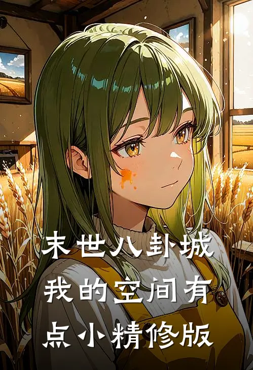 末世八卦城，我的空间有点小精修版