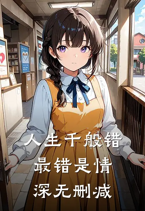 人生千般错，最错是情深无删减