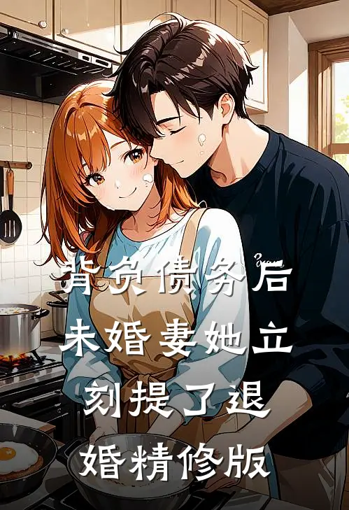 背负债务后，未婚妻她立刻提了退婚精修版