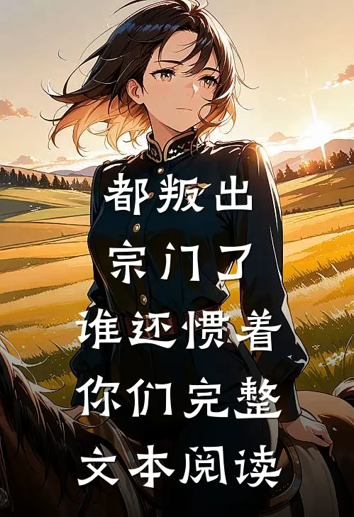 都叛出宗门了，谁还惯着你们完整文本阅读
