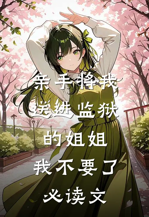 亲手将我送进监狱的姐姐，我不要了必读文