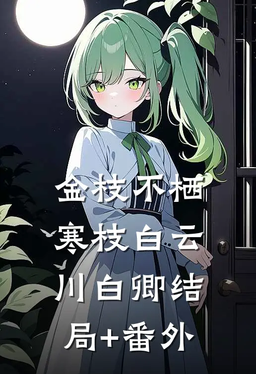 金枝不栖寒枝白云川白卿结局+番外