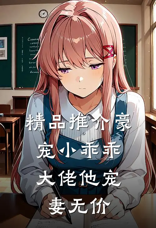 精品推介豪宠小乖乖，大佬他宠妻无价