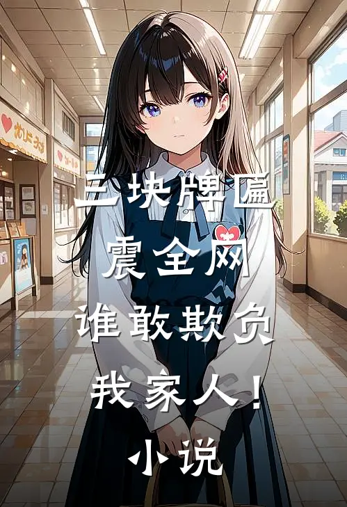 三块牌匾震全网，谁敢欺负我家人！小说