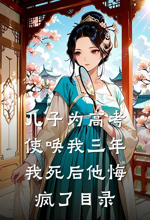 儿子为高考使唤我三年，我死后他悔疯了目录