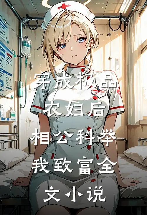 穿成极品农妇后，相公科举我致富全文小说