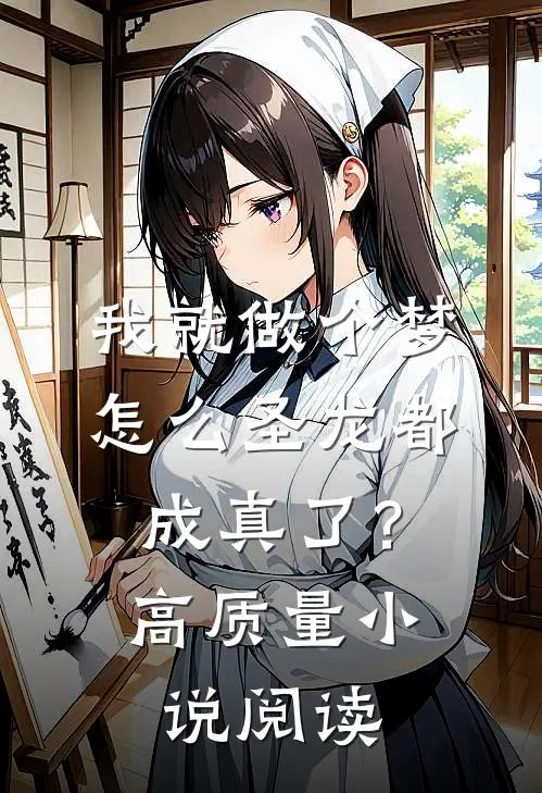 我就做个梦，怎么圣龙都成真了？高质量小说阅读