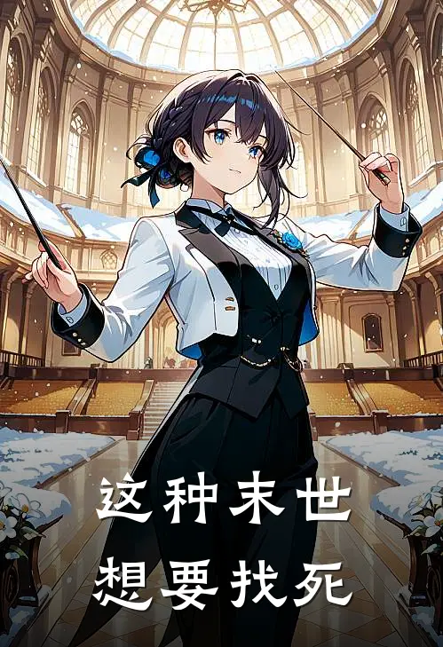 这种末世想要找死