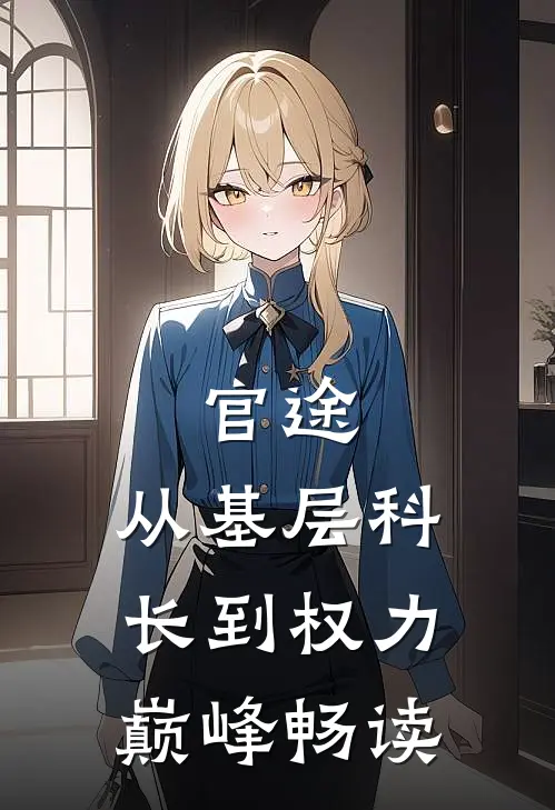 官途：从基层科长到权力巅峰畅读