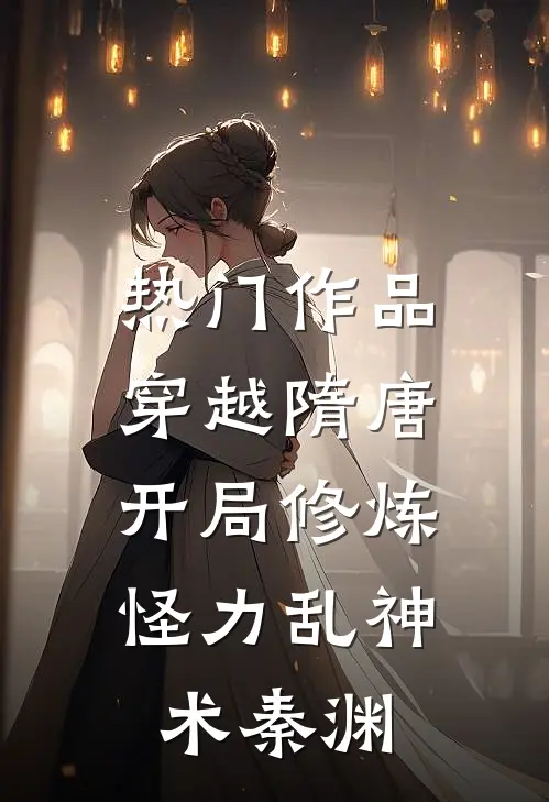 热门作品穿越隋唐:开局修炼怪力乱神术秦渊