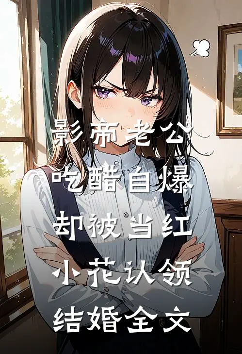 影帝老公吃醋自爆，却被当红小花认领结婚全文