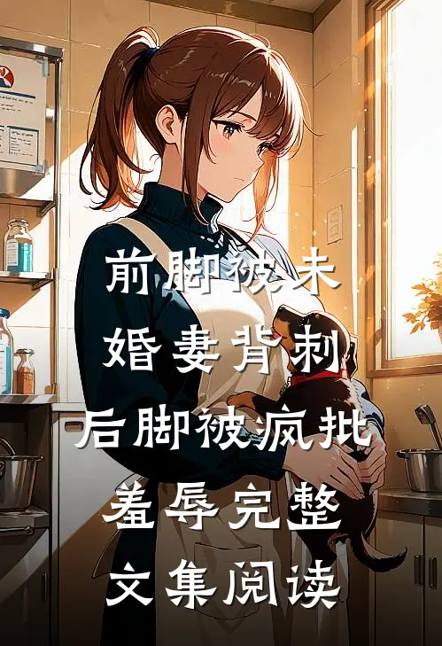 前脚被未婚妻背刺，后脚被疯批羞辱完整文集阅读