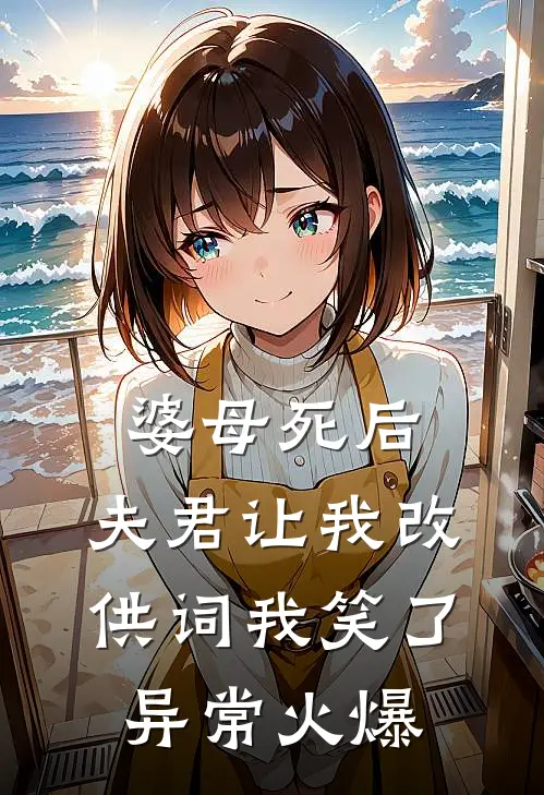 婆母死后，夫君让我改供词我笑了异常火爆