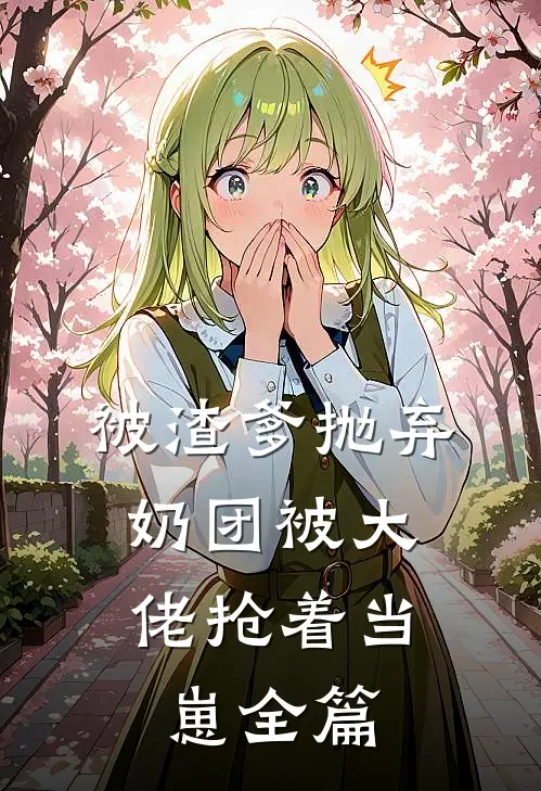 被渣爹抛弃，奶团被大佬抢着当崽全篇