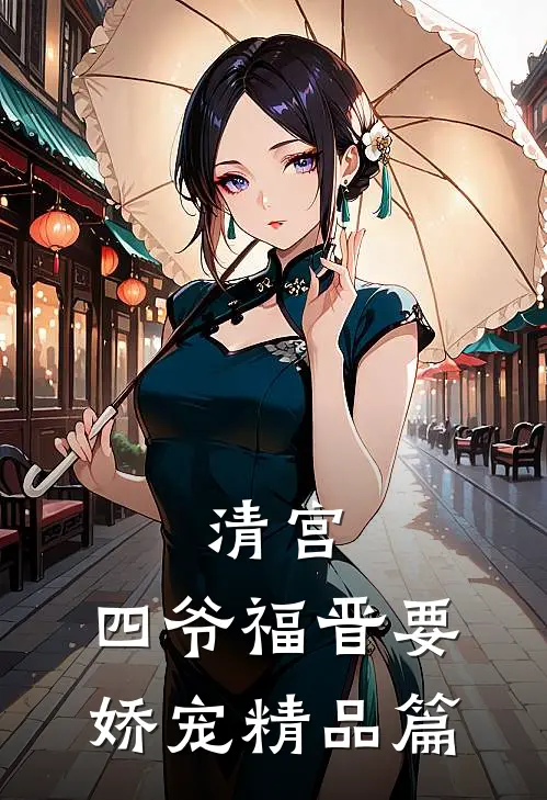 清宫：四爷福晋要娇宠精品篇