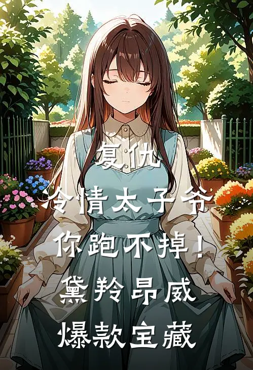 复仇：冷情太子爷，你跑不掉！黛羚昂威爆款宝藏