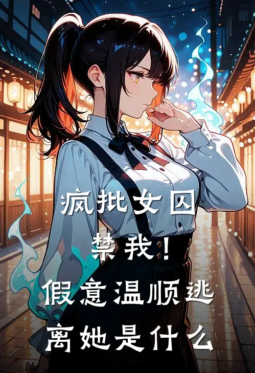 疯批女囚禁我！假意温顺逃离她是什么
